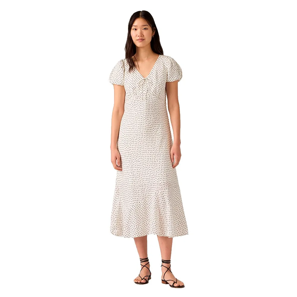Levi's® Lira Ss Midi Dress short sleeve midi dress