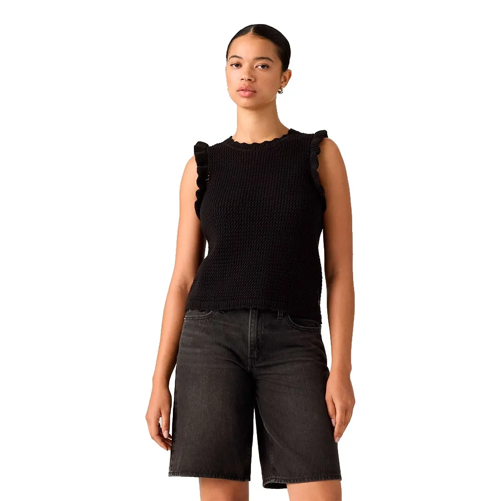 Levi's® Lulu Flutter knitted vest