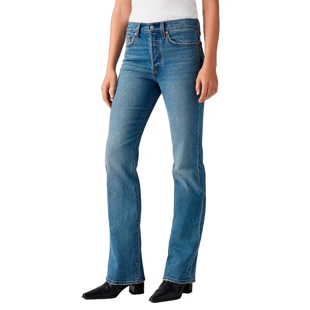 Levi's® Wedgie Bootcut Fit jeans