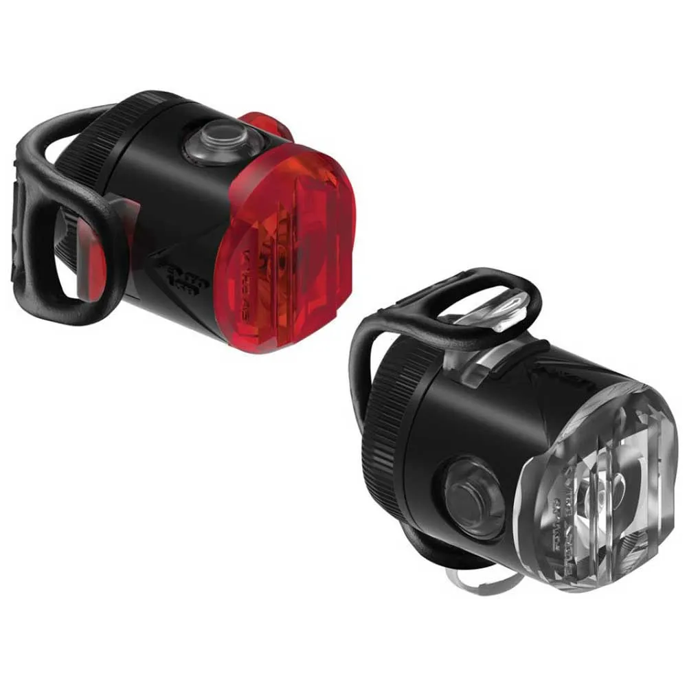 Lezyne Femto USB C Drive light set