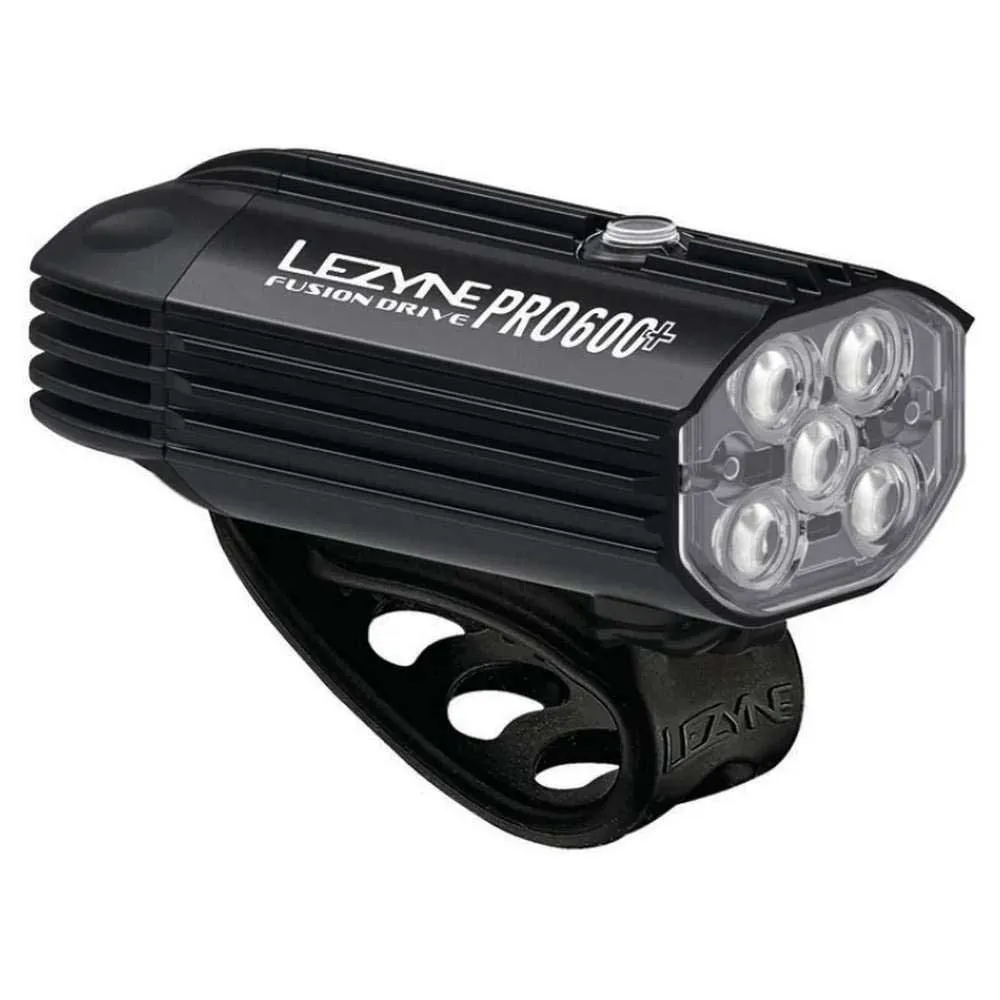 Lezyne Fusion Drive 600+ front light