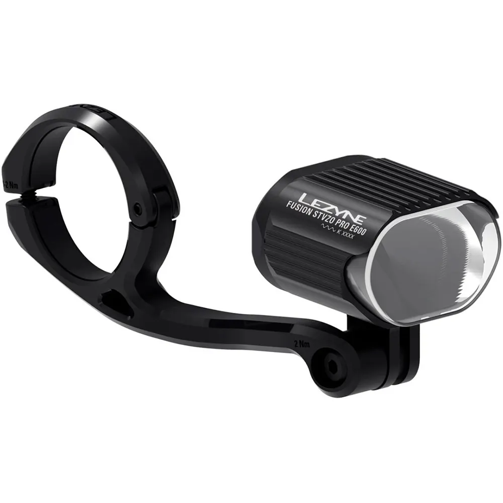 Lezyne Fusion Pro E600 STVZO front light