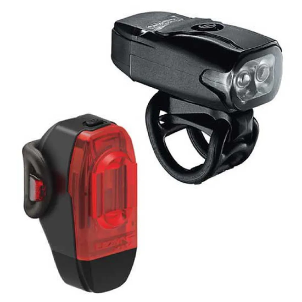 Lezyne KTV Drive / KTV Drive+ light set