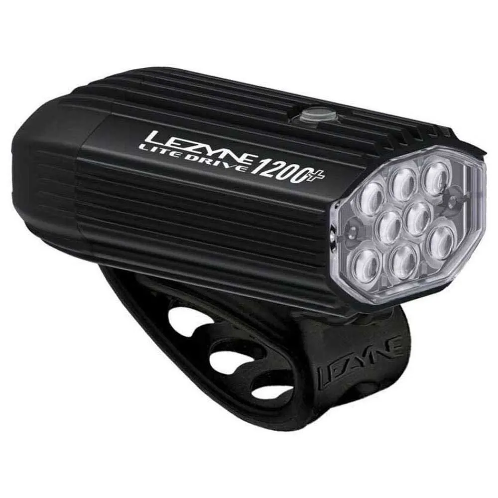 Lezyne Lite Drive 1200+ front light