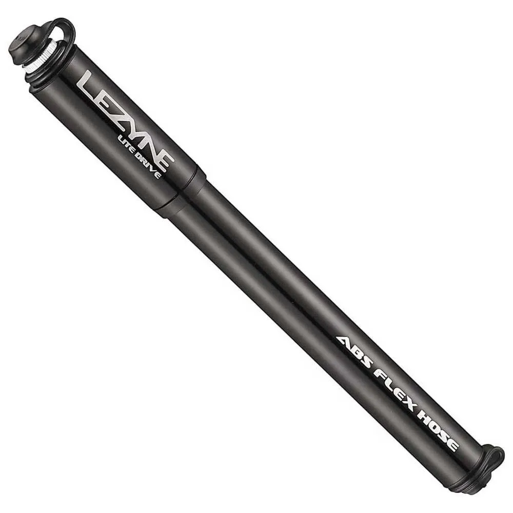 Lezyne Lite Drive Medium mini pump