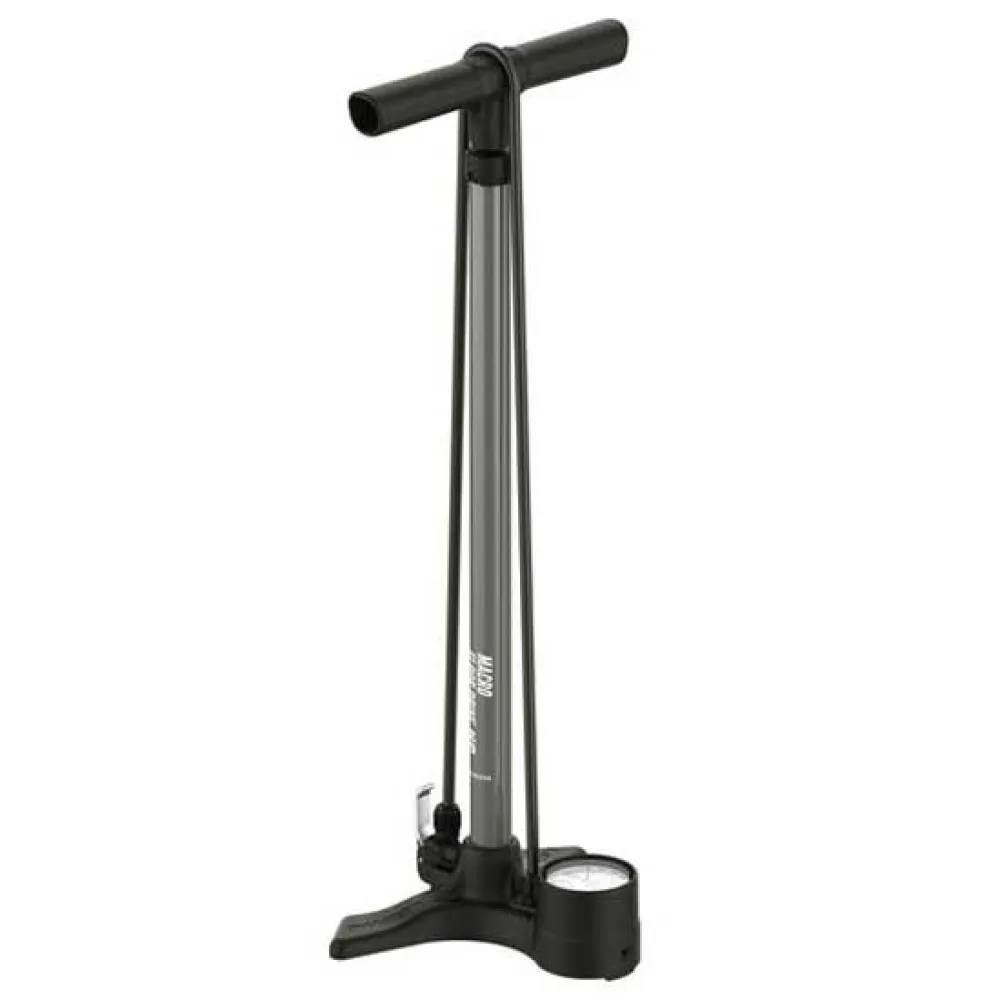 Lezyne Macro Drive DV Flat floor pump