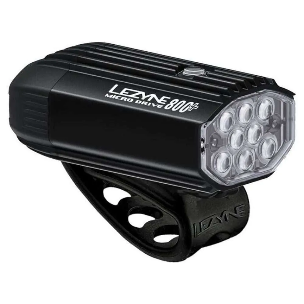 Lezyne Micro Drive 800+ front light