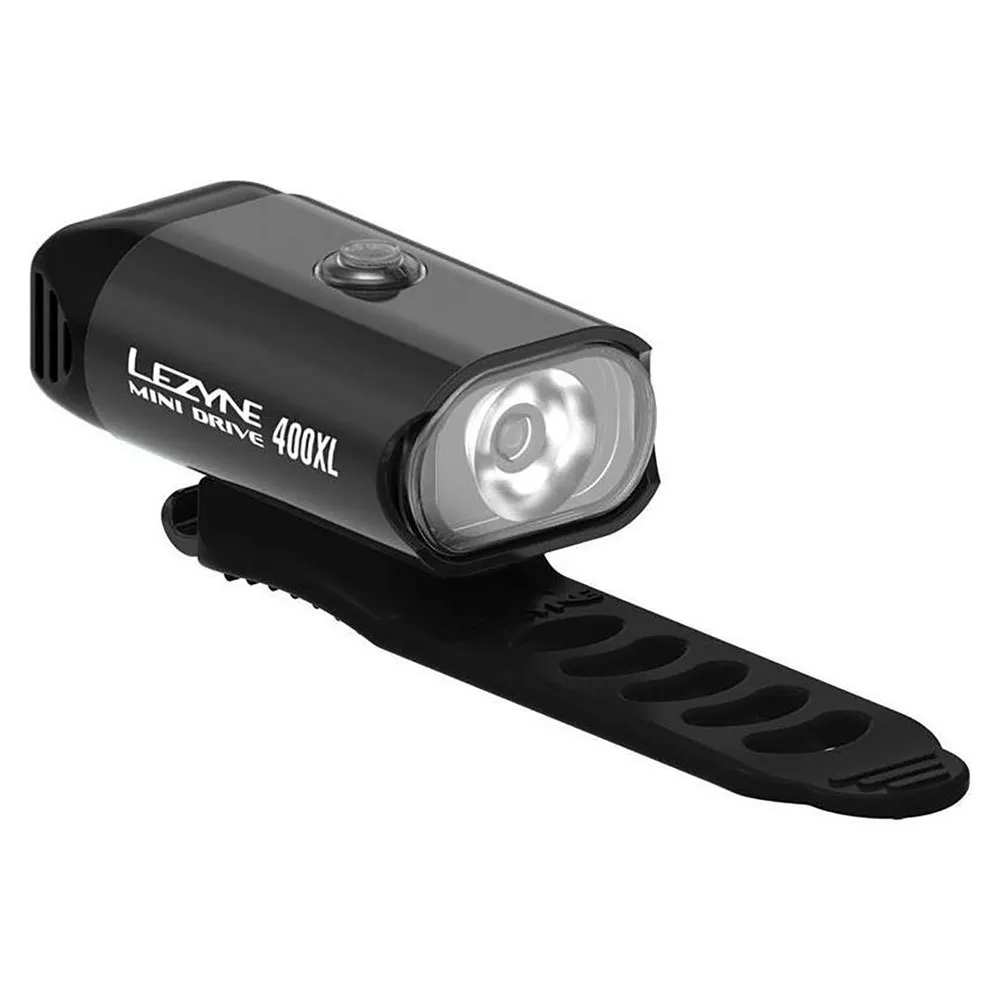 Lezyne Mini Drive 400 XL front light