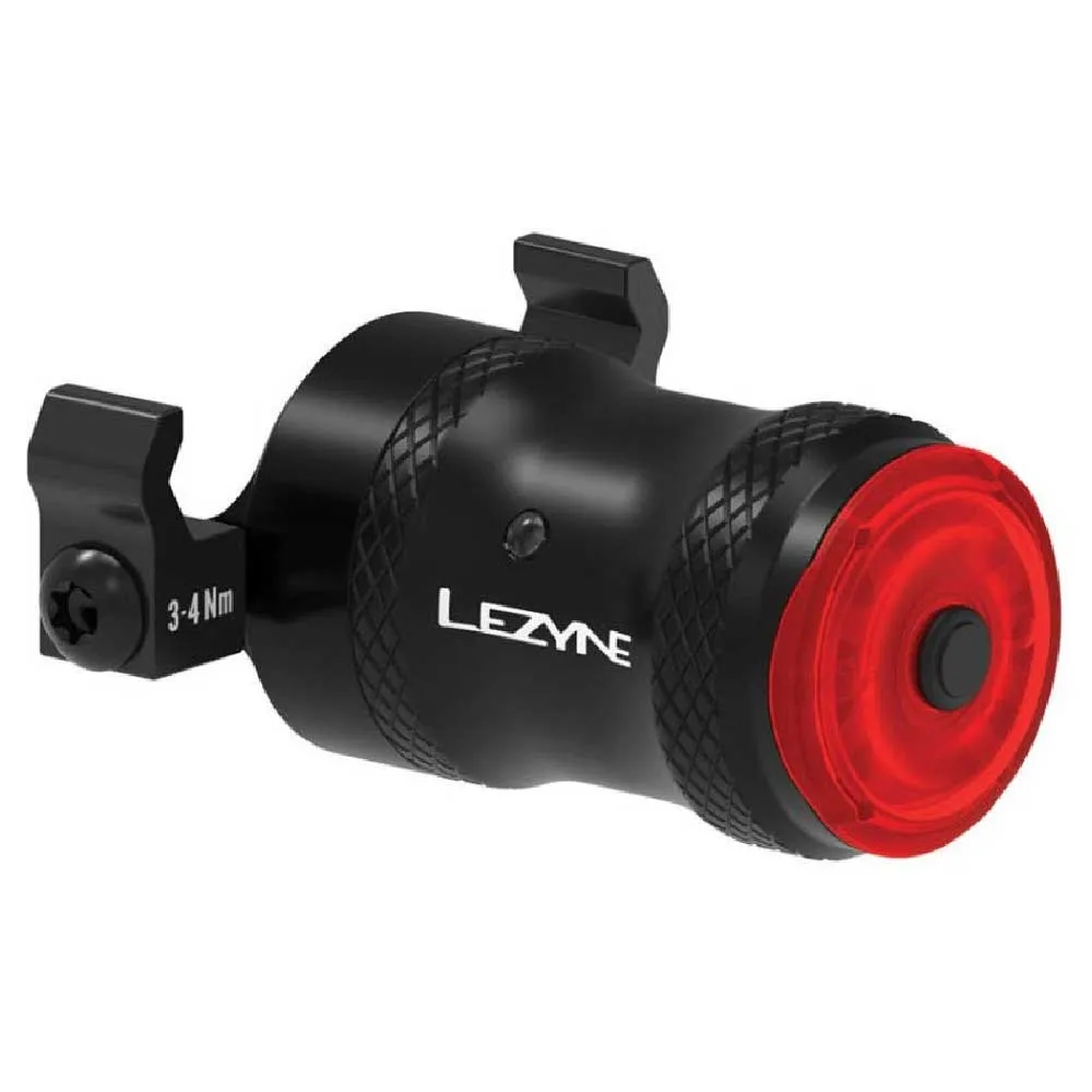 Lezyne Saddle Drive rear light