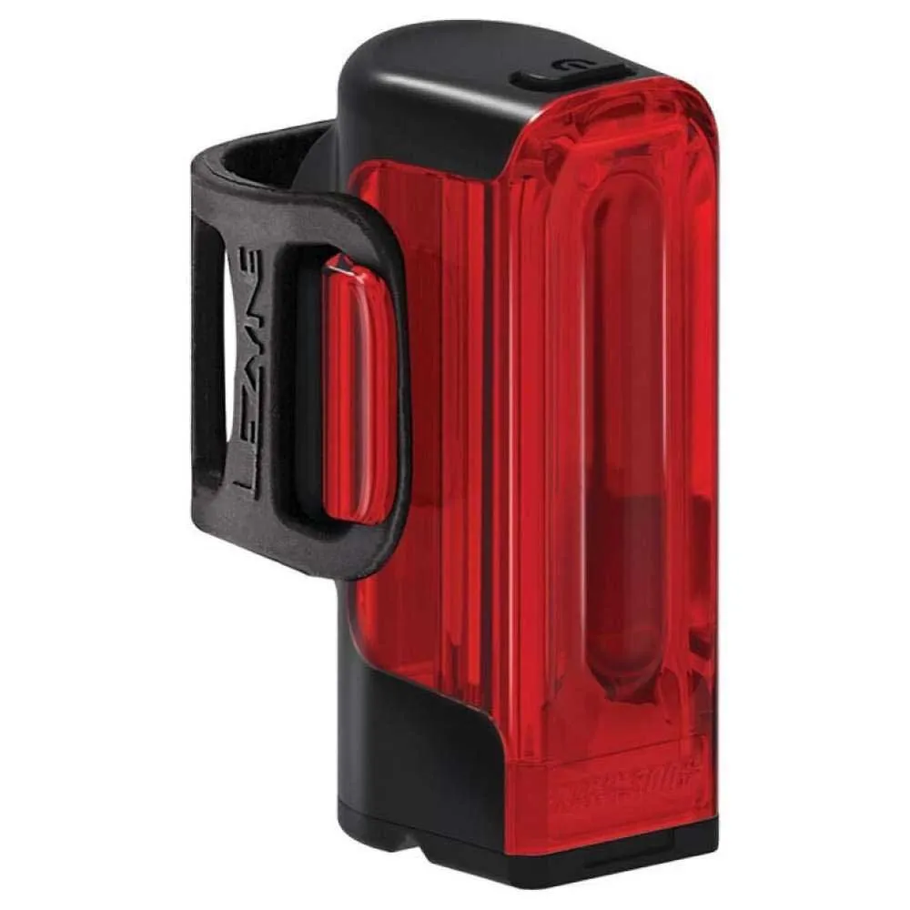 Lezyne Strip Drive Pro 400+ rear light
