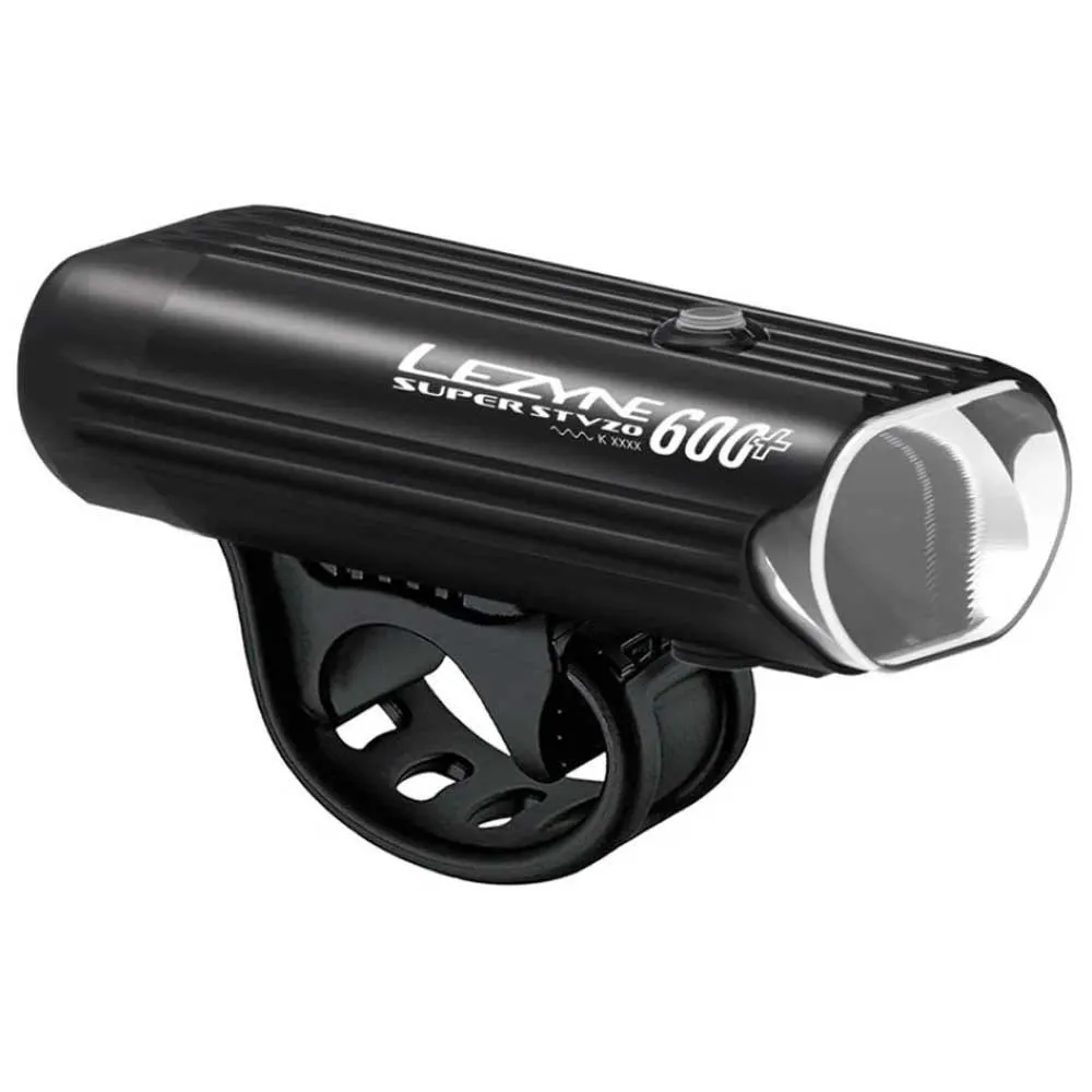 Lezyne Super Drive 600+ STVZO front light