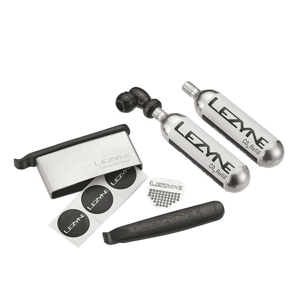 Lezyne Twin Drive CO2 cartridge