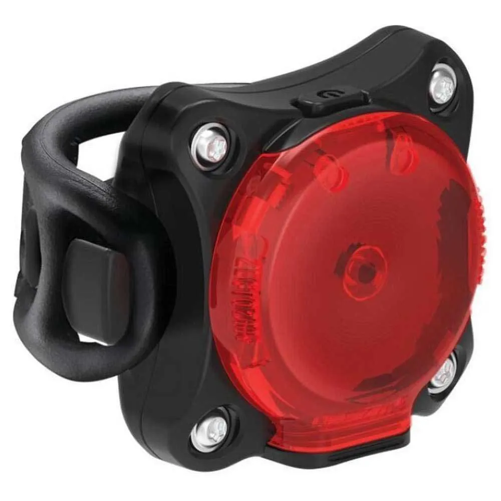 Lezyne Zecto Drive 200+ rear light
