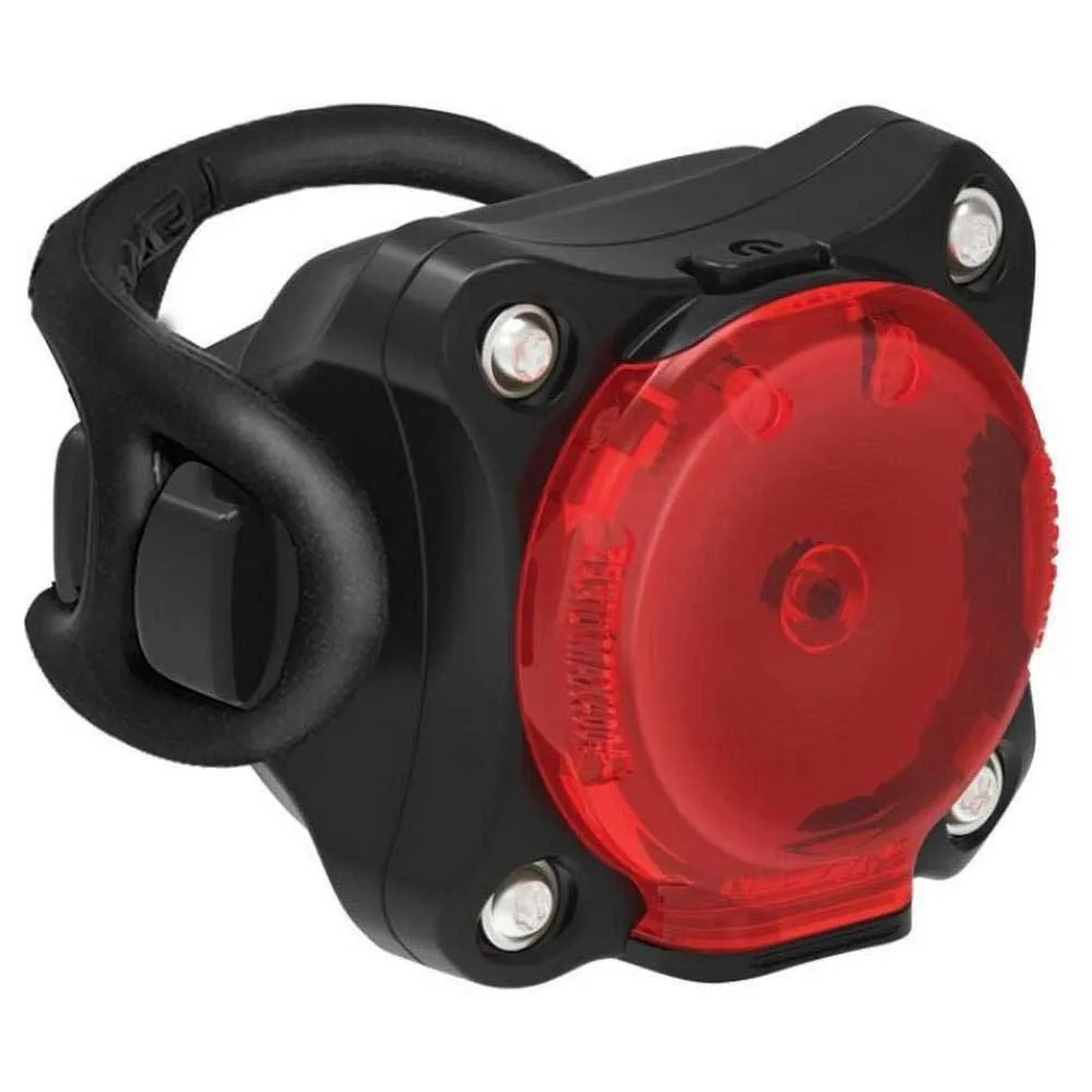 Lezyne Zecto Drive Max 400+ rear light