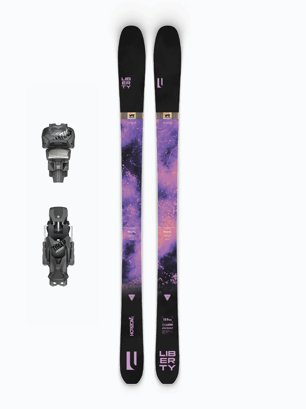 Liberty Skis Horizon 87 - 2026 (Demo)