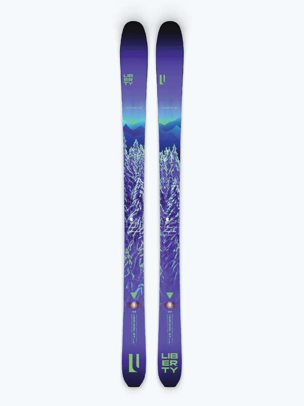 Liberty Skis Horizon 87 - 2027