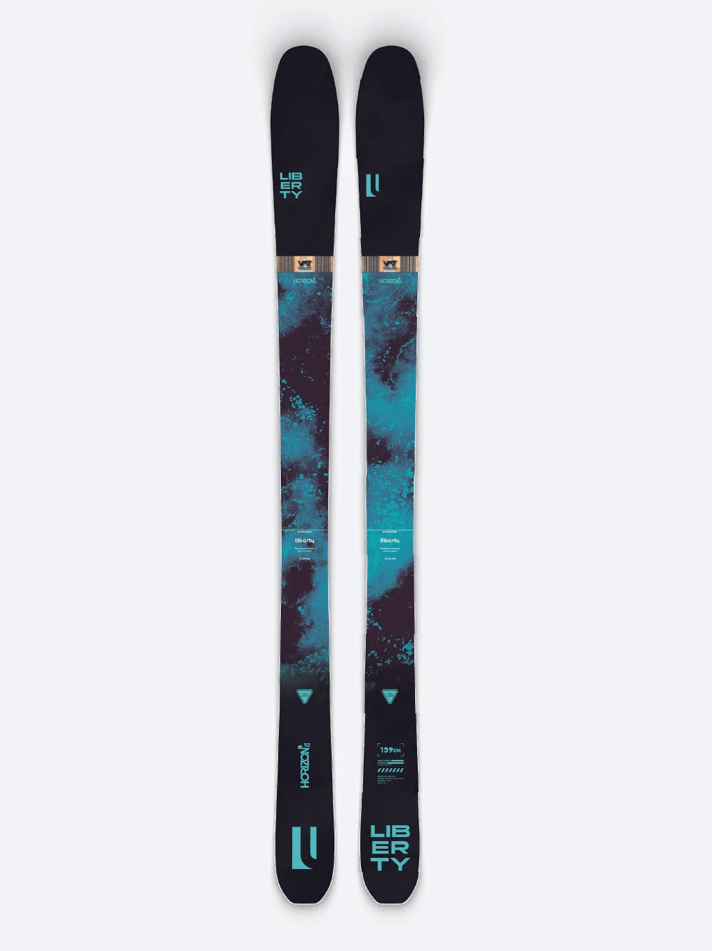 Liberty Skis Horizon 92 - 2026