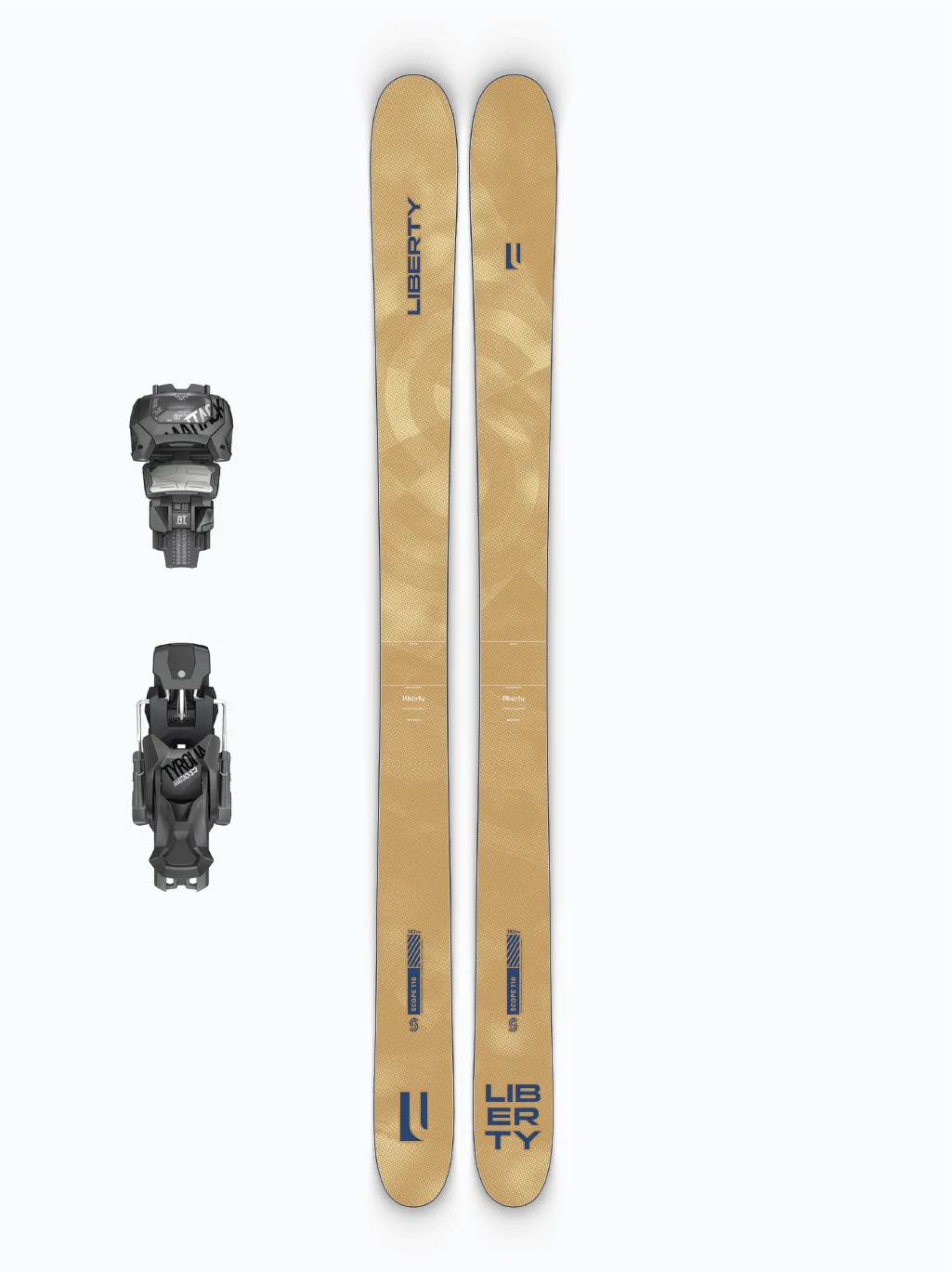 Liberty Skis Scope 110 - 2026 (Demo)