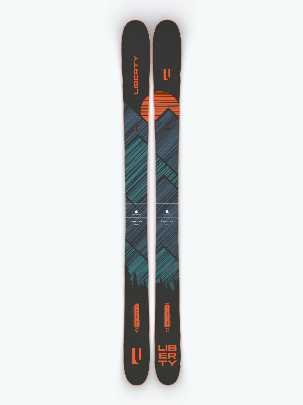Liberty Skis Scope 110 - 2027
