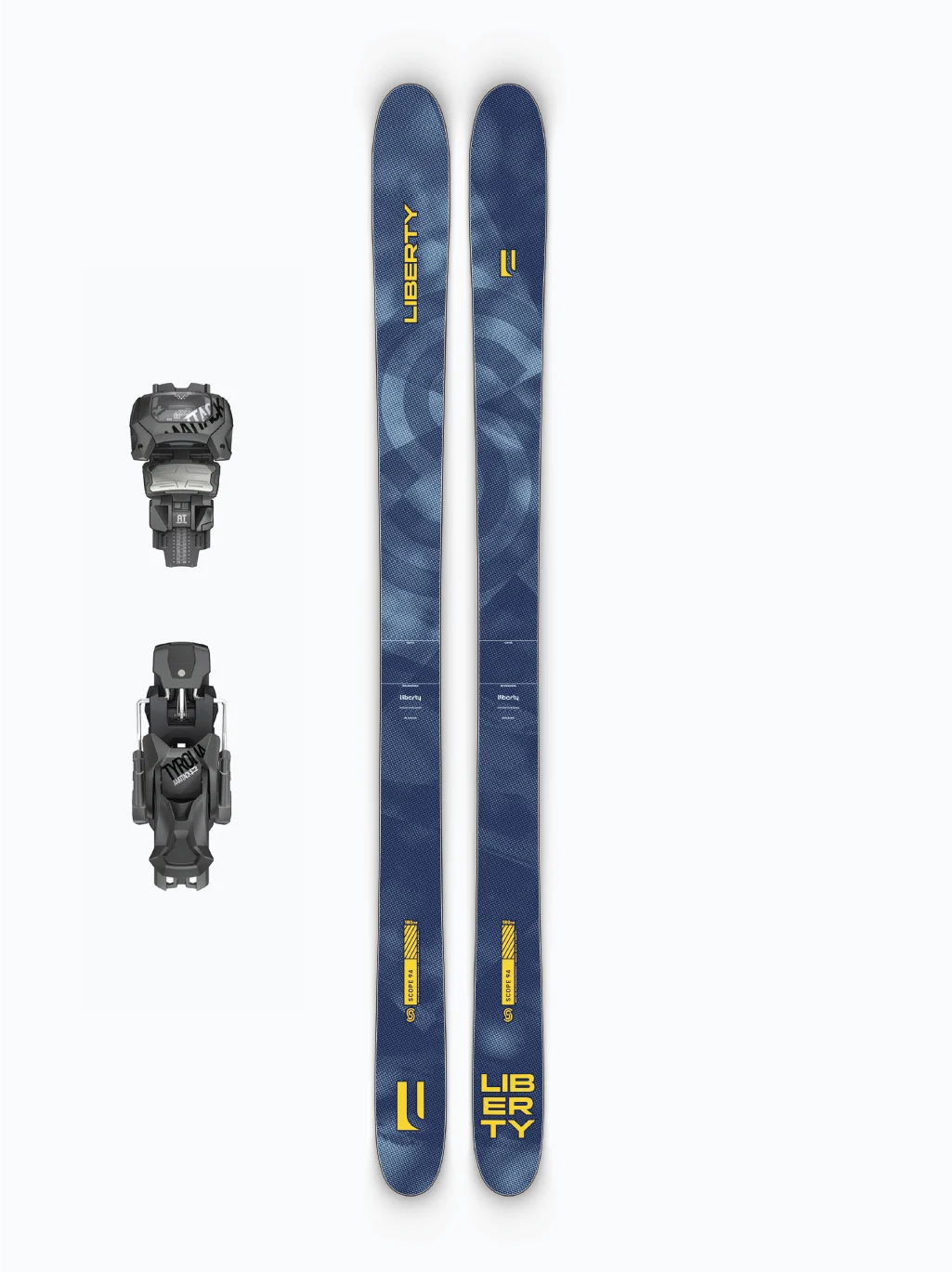Liberty Skis Scope 94 - 2026 (Demo)