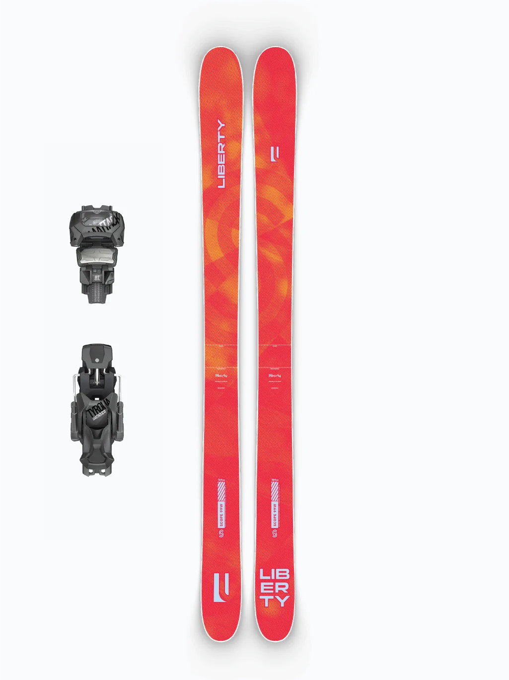Liberty Skis Scope 99W - 2026 (Demo)