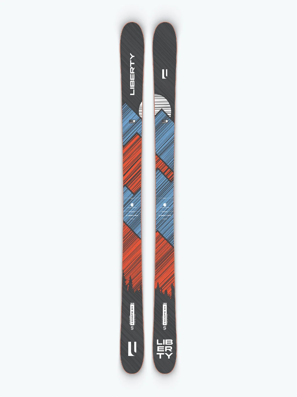Liberty Skis Scope 84 - 2027
