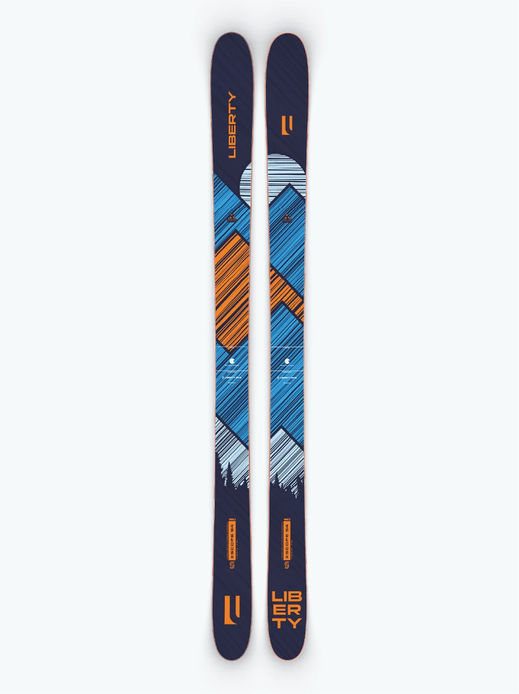 Liberty Skis Scope 94 - 2027
