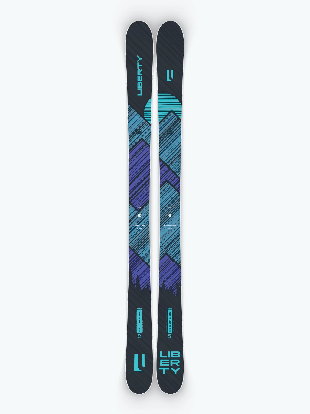 Liberty Skis Scope 99 - 2027