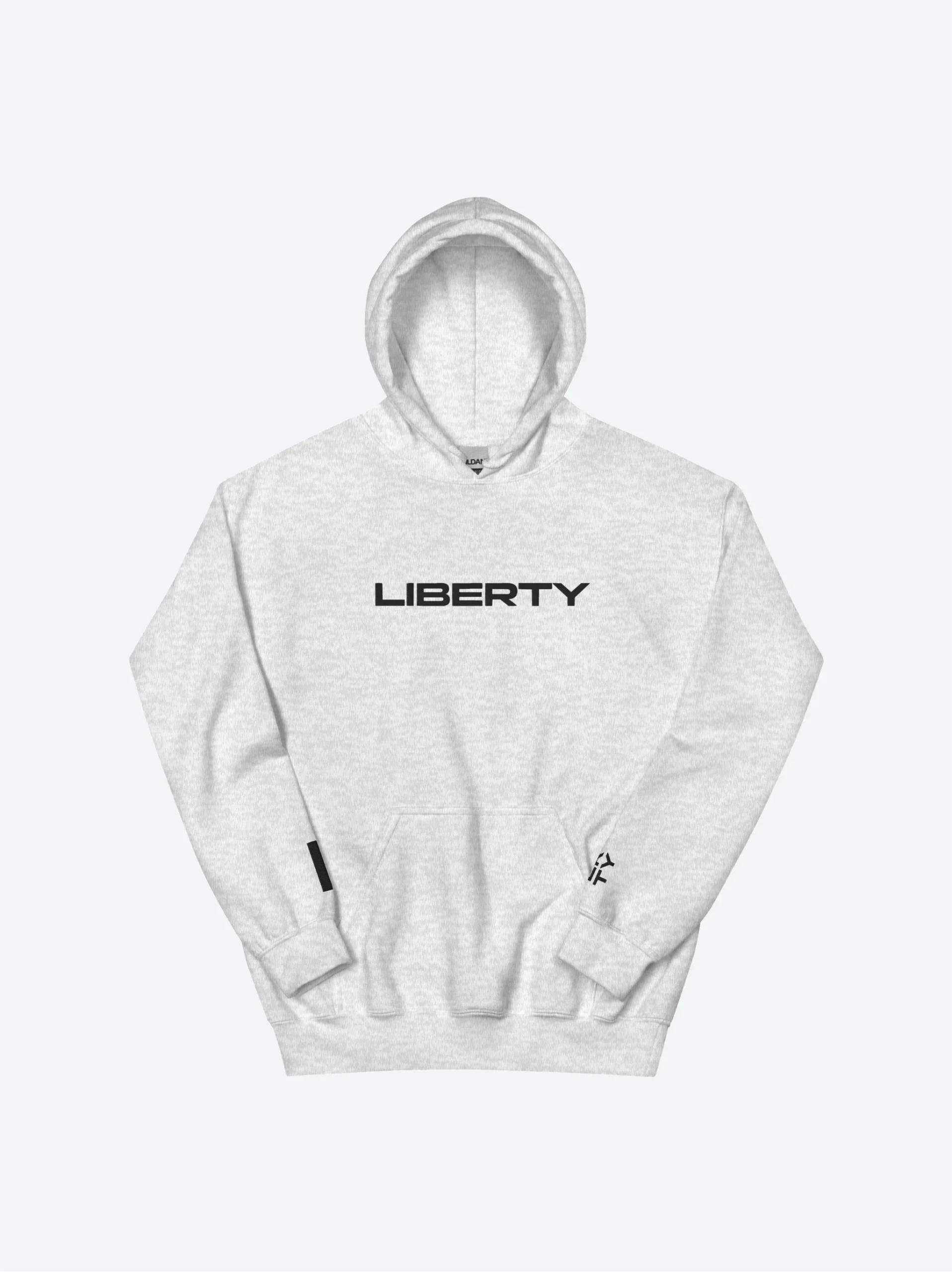 Liberty Skis Unisex Hoodie (Embroidered)