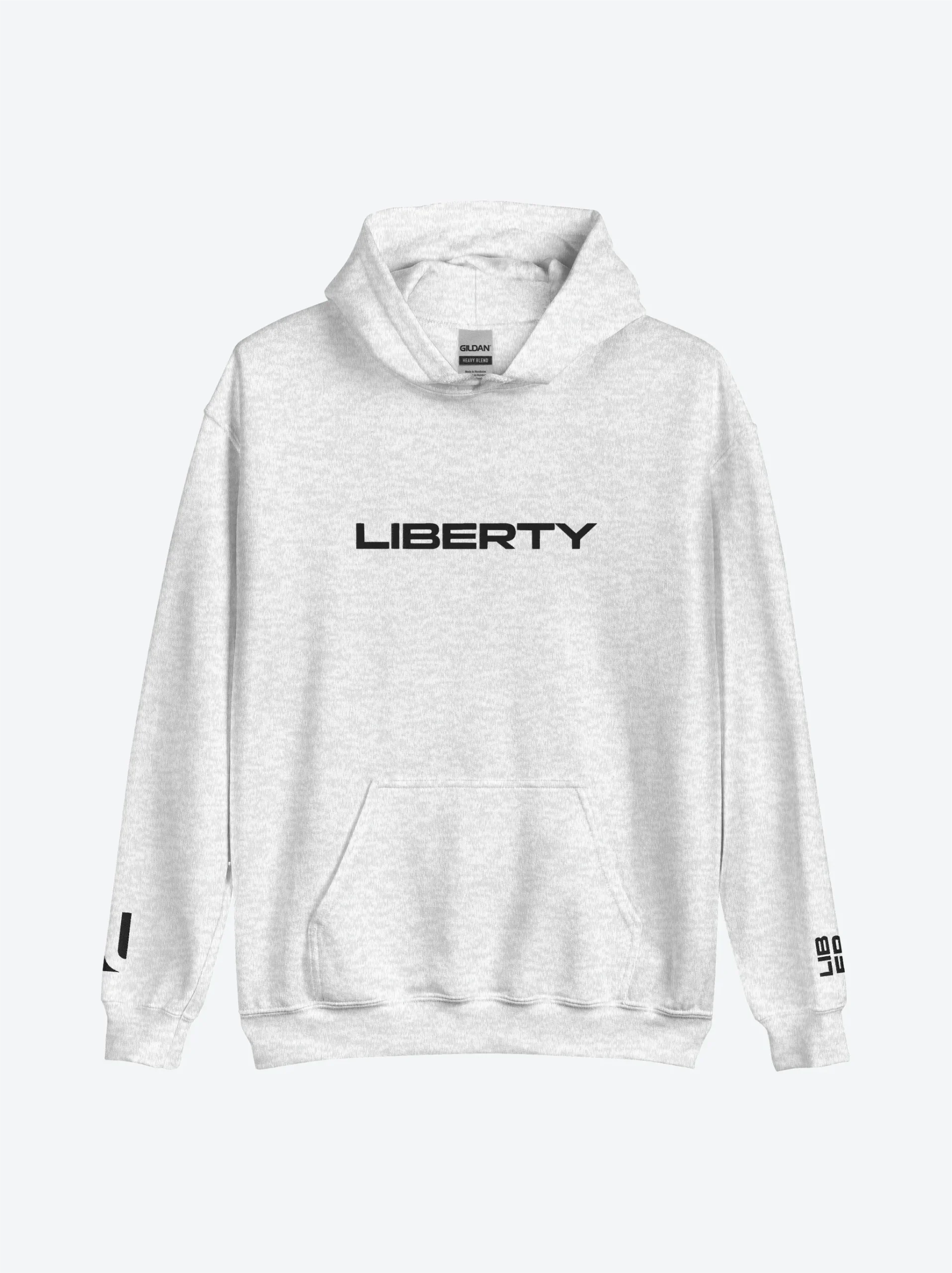 Liberty Skis Unisex Hoodie (Printed)