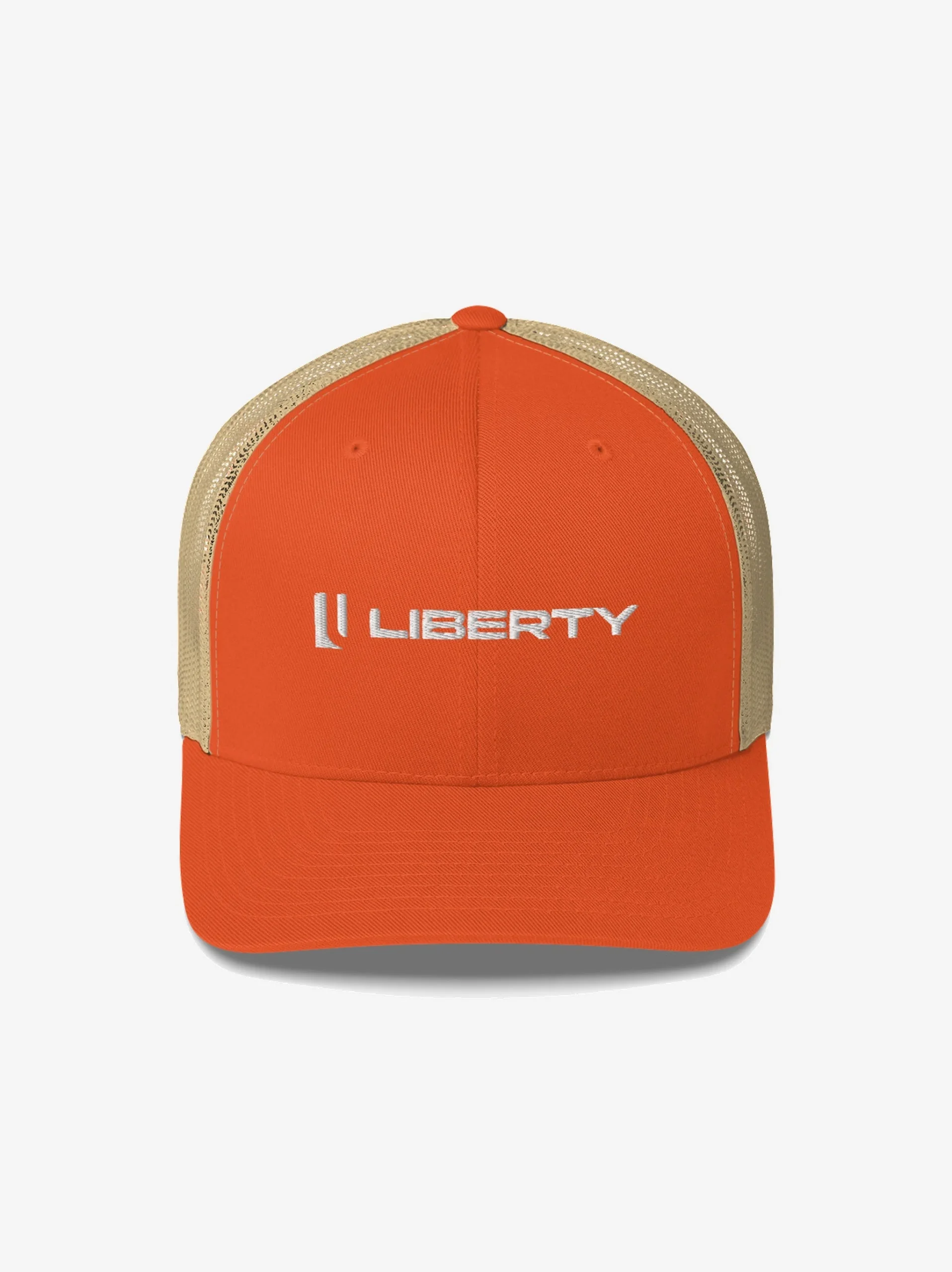 Logo Trucker Cap