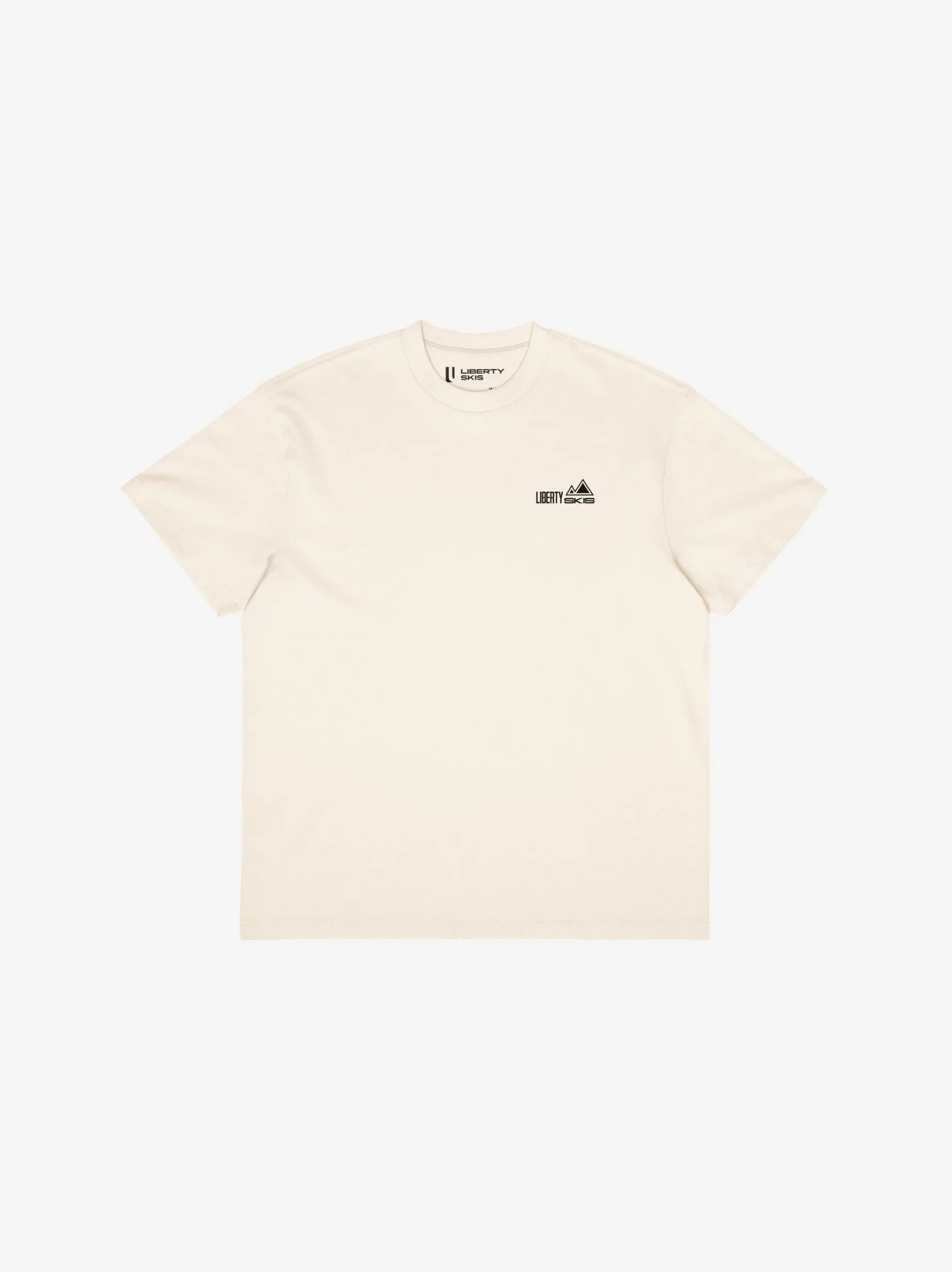 Wavy Graphic Tee