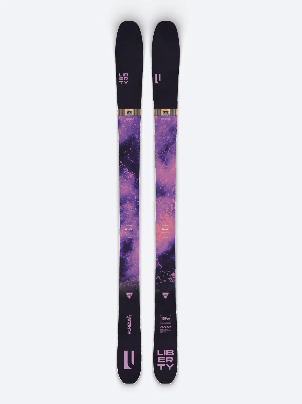 Liberty Skis Horizon 87 - 2026 - HQ Demo