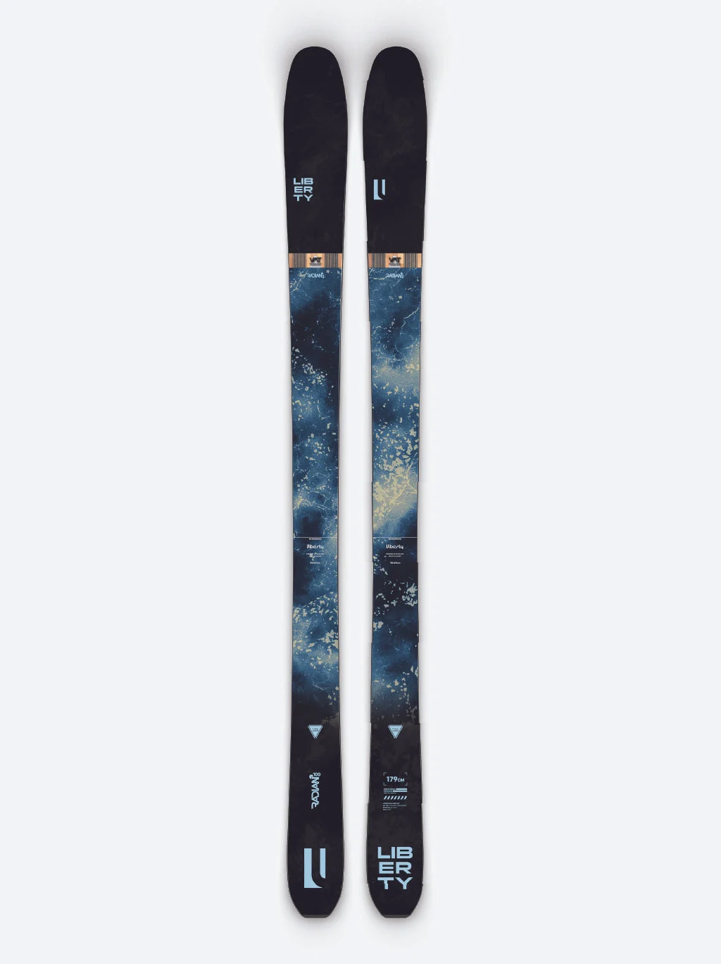Liberty Skis Radian 100 - 2026 - HQ Demo