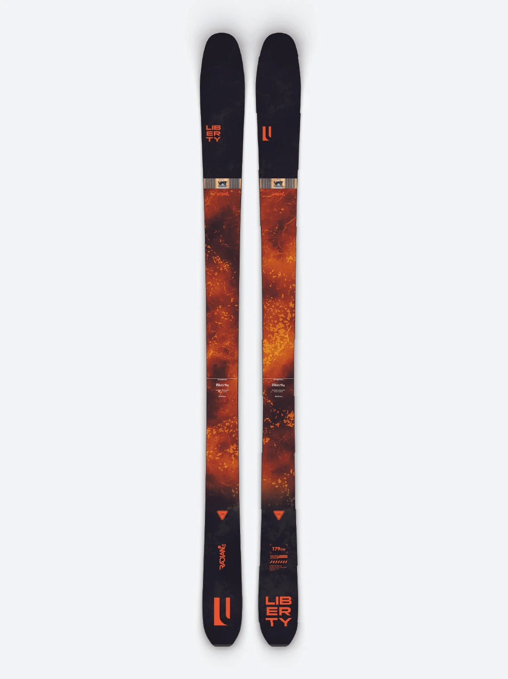 Liberty Skis Radian 92 - 2026 - HQ Demo