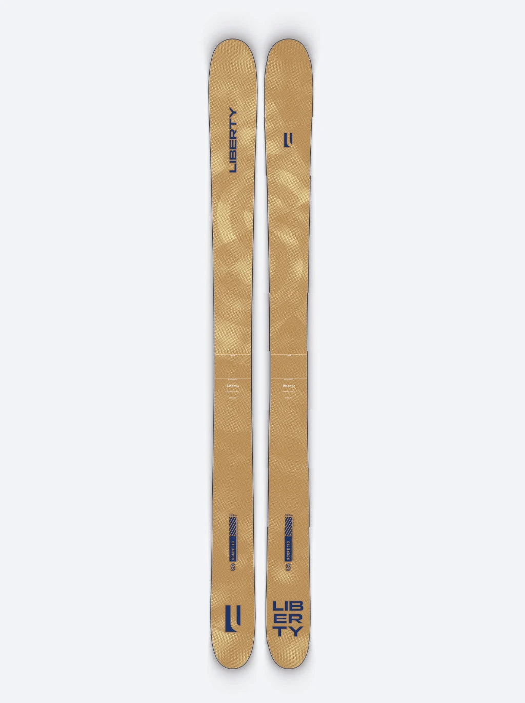 Liberty Skis Scope 110 - 2026 - HQ Demo