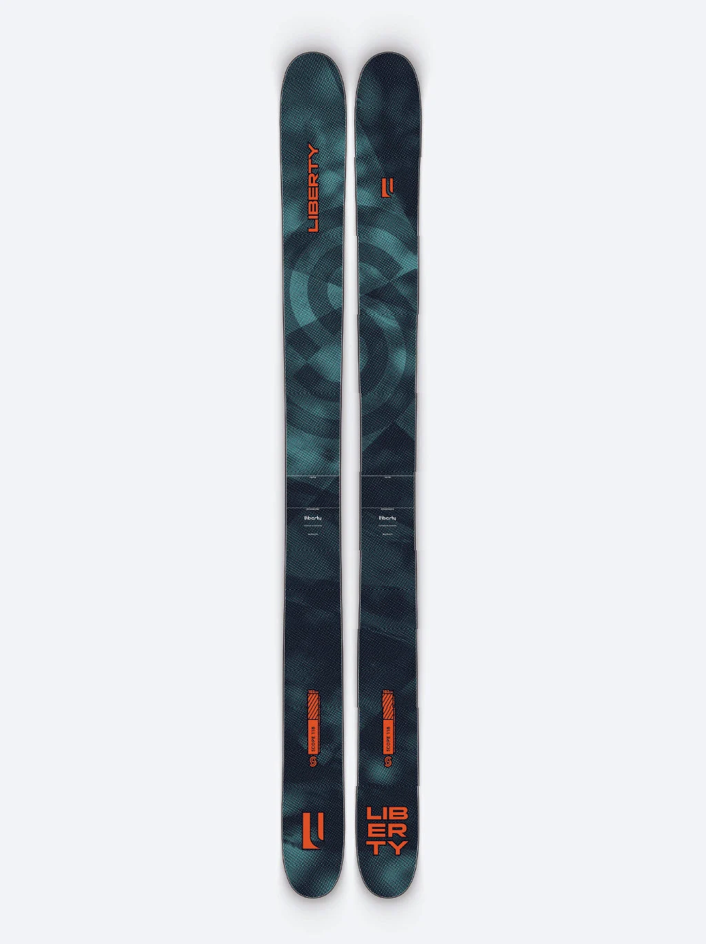 Liberty Skis Scope 118 - 2026 - HQ Demo