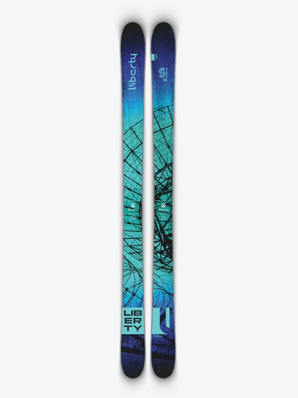 Liberty Skis Scope 84 - 2025