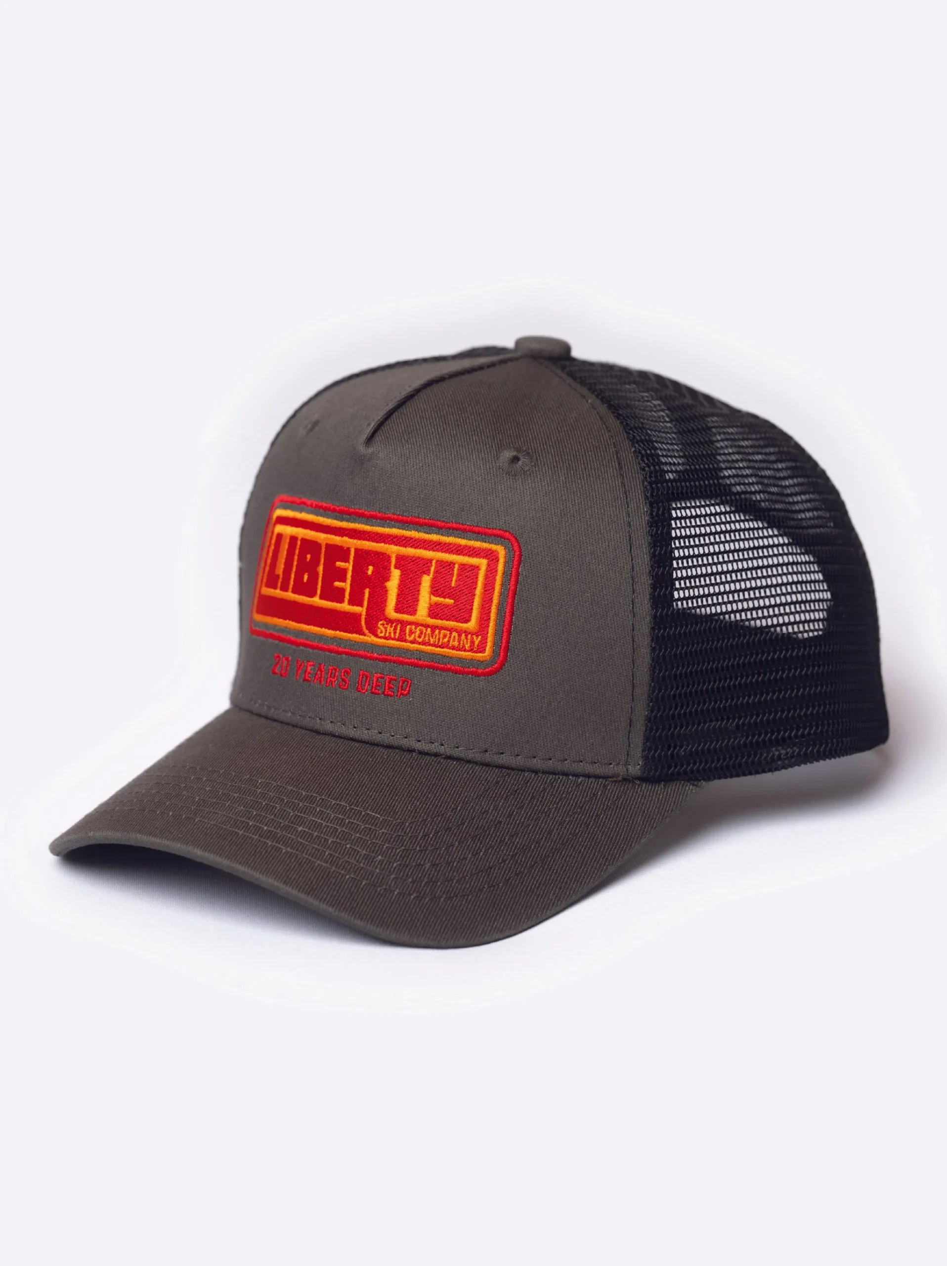 Liberty Skis 20 Years Deep Hat