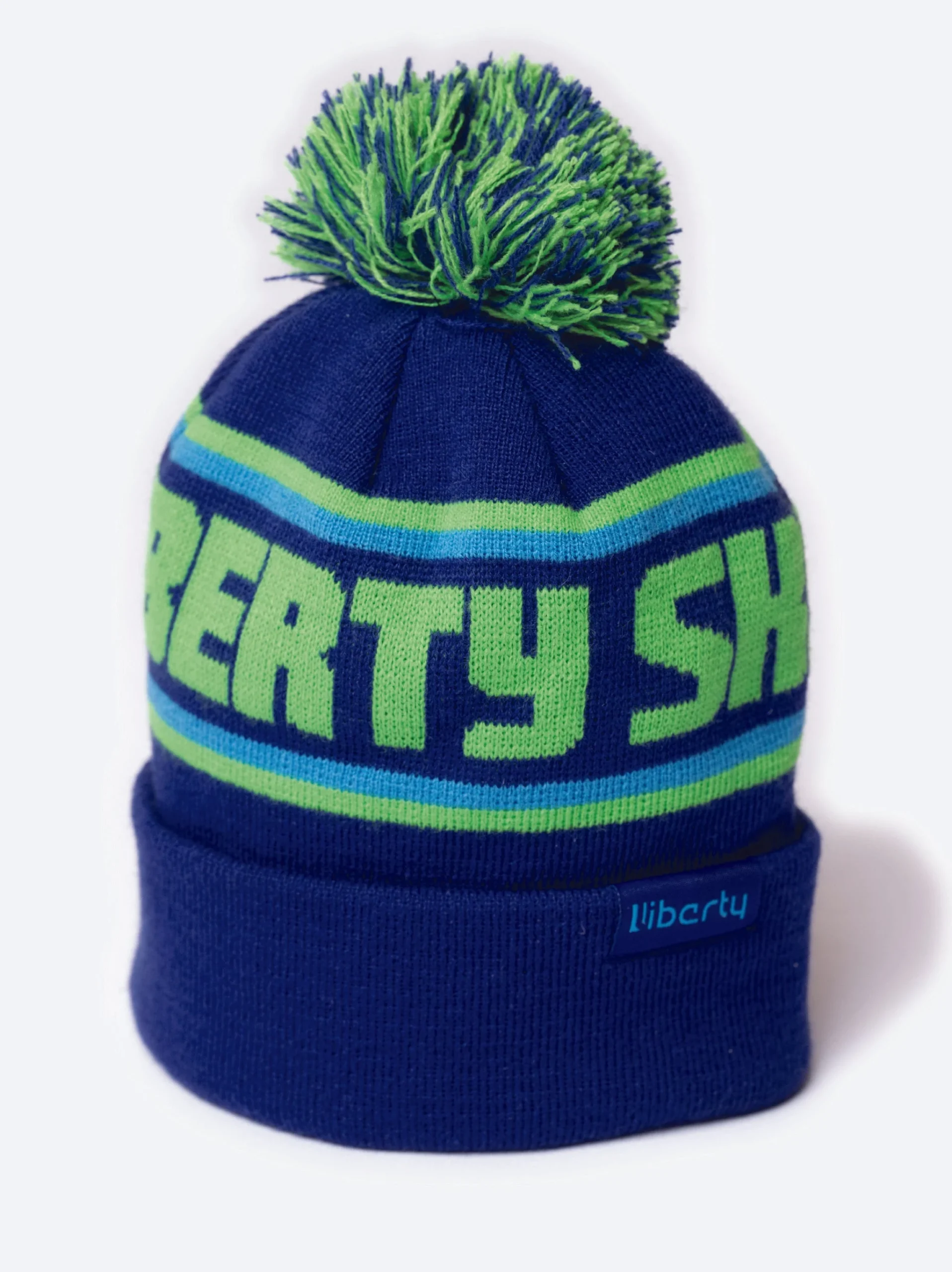 Liberty Skis PomPom Hat