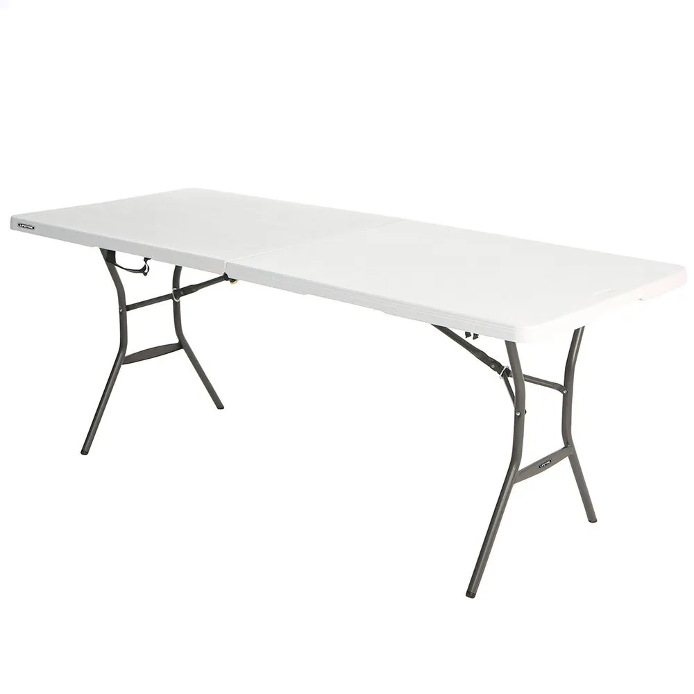 Lifetime 184x76x73.5 cm UV100 Ultra-Resistant Folding table