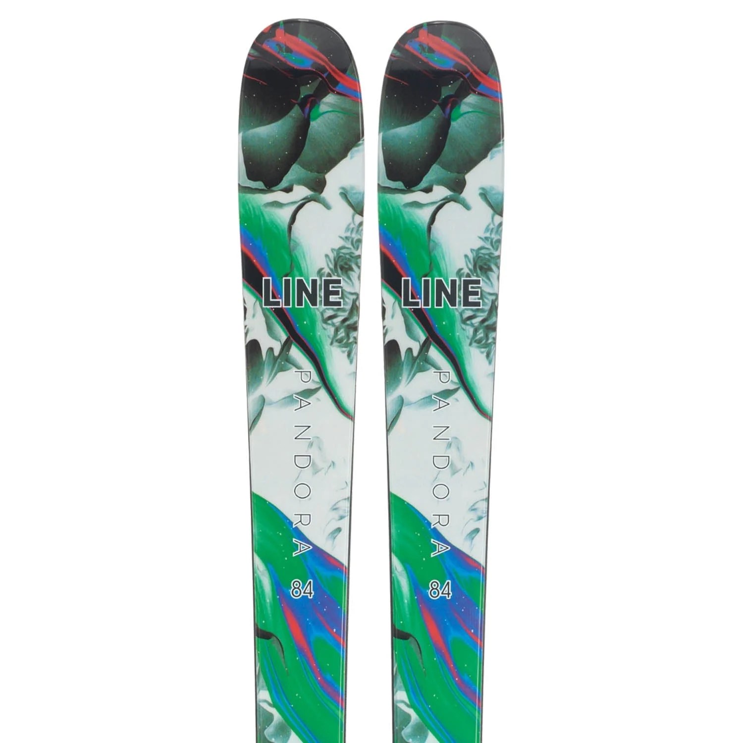 Pandora 84 Skis 2024