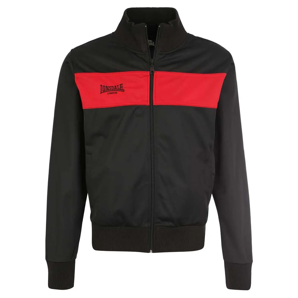 Lonsdale Alnwick full zip sweatshirt