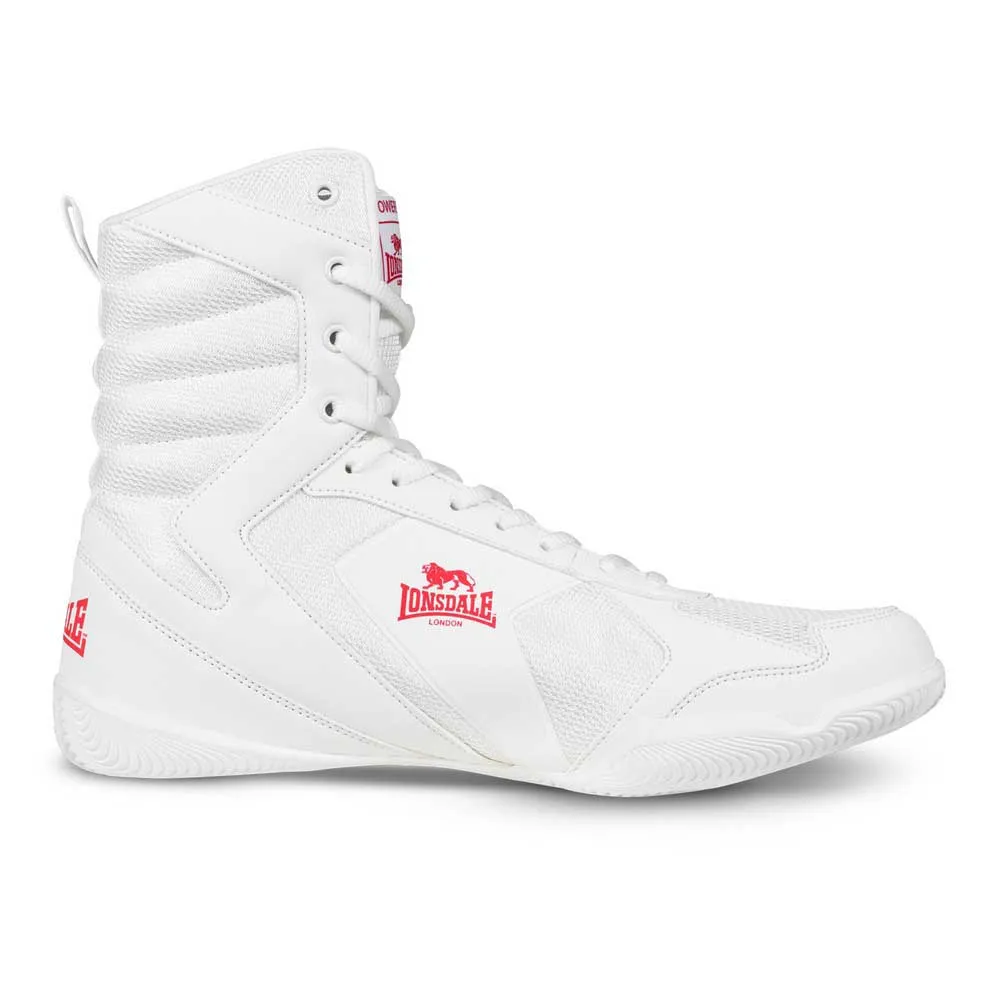Lonsdale Heskin Boxing Shoes