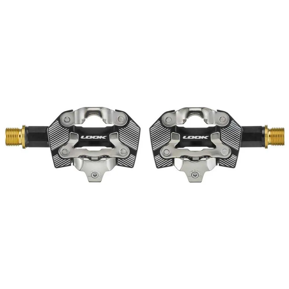 Look X-One-G Ti pedals