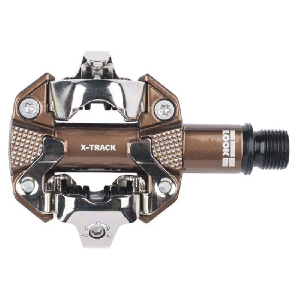 Look X-Track pedals