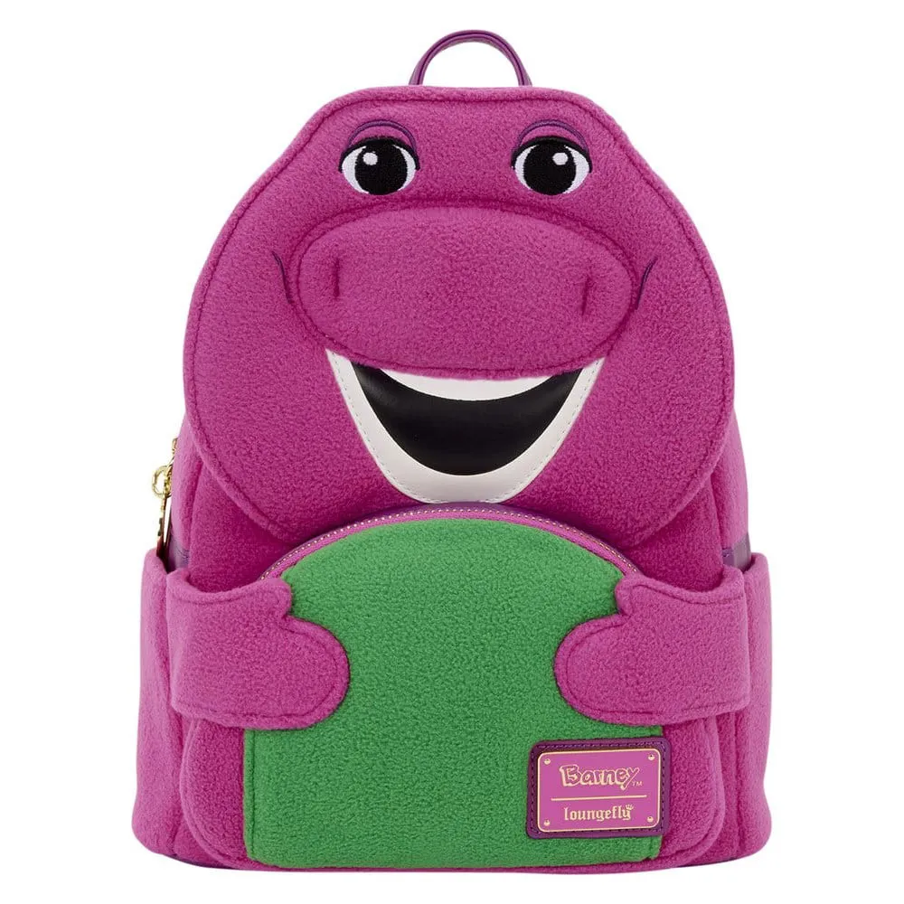 Loungefly Barney backpack