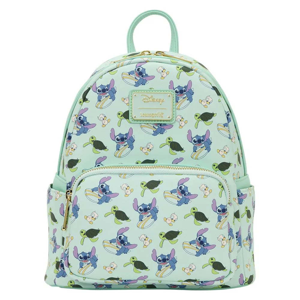 Loungefly Lilo & Stitch Animal Friends backpack