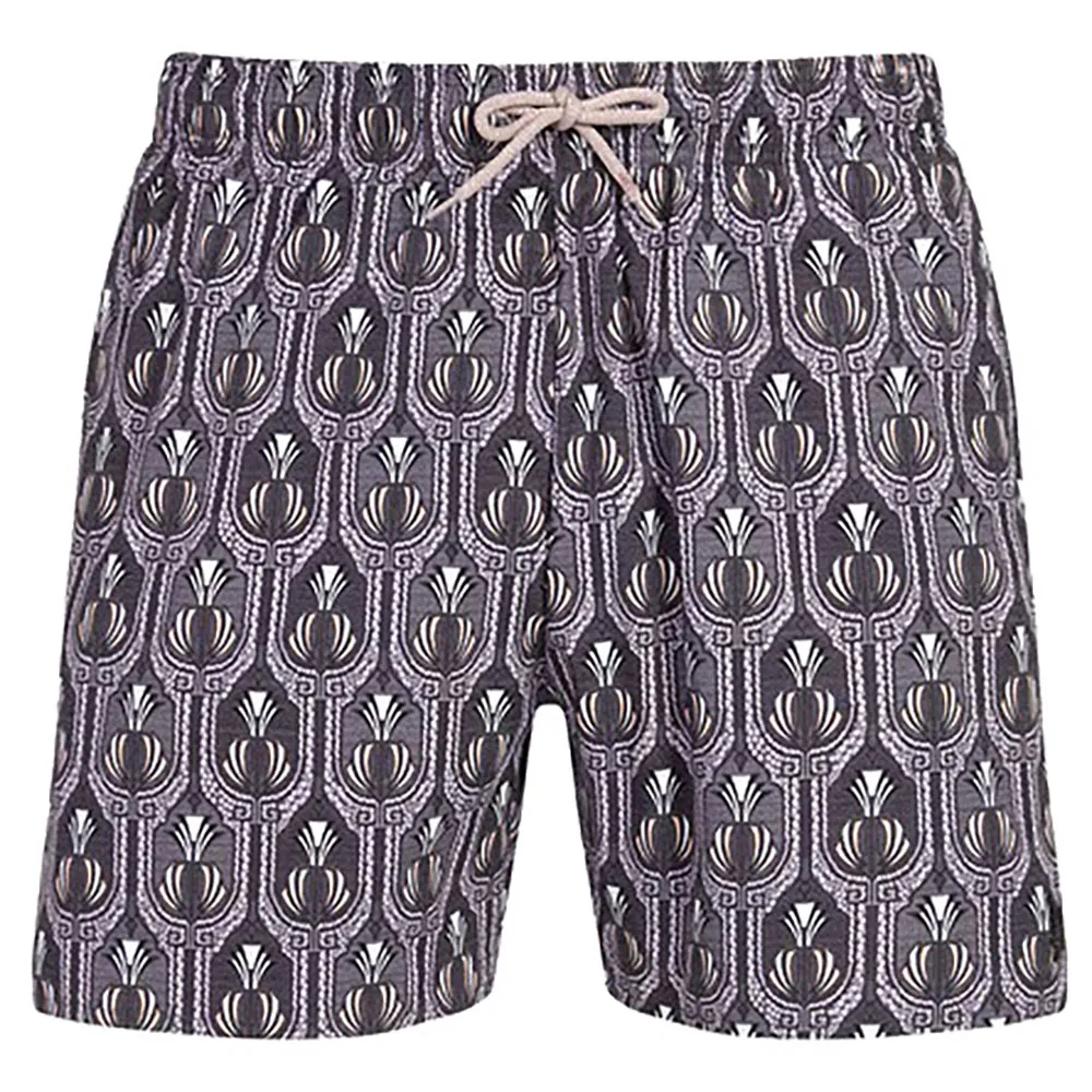 Lyle & Scott Botanical swimming shorts