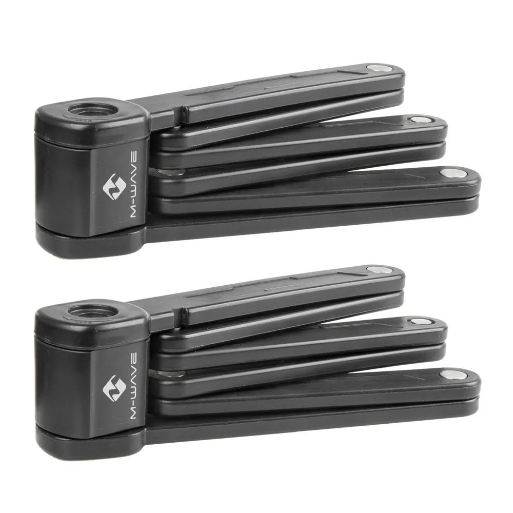 M-Wave F 875-6 Twin folding lock